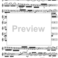 Rag time rag - E-flat Piccolo Clarinet