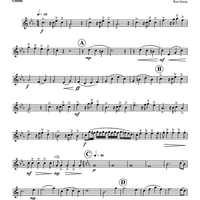 The Voice Of The Prophet - Oboe