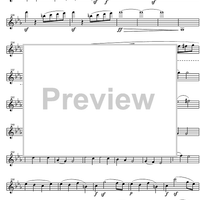 String Quintet c minor Op.104 - Violin 1