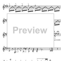 8 flüchtige Miniature-Portraitskizzen Op.28/5