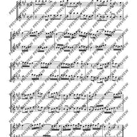 Sonata A Major - Performing Score