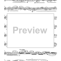 Canzonetta - from Violin Concerto, Op. 35