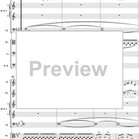 Serenade No.2 in A Major, Op.16, Movement 4 - Full Score