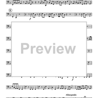 The Hallelujah Chorus - Bass Trombone