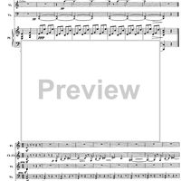 Kinderquintett - Score