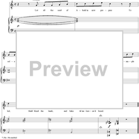 Joshua, Act 2, Nos. 19b "Let all the seed of Abrah'm now prepare"