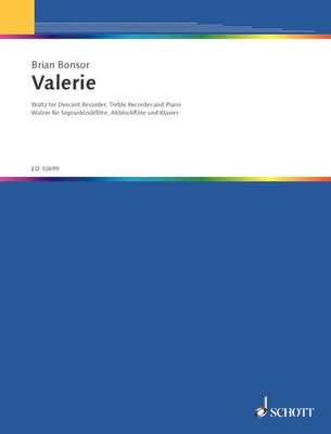 Valerie - Score and Parts