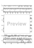Three Grim Vignettes - Piano