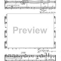 Pavanne (from Symphonette No. 2) - Score