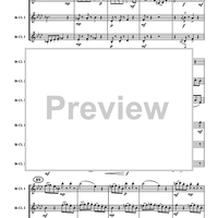 Autumn Whimsy - Score