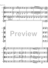 String Quartet No. 2 C Major D32 - Score