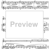 Brutti sogni - Score