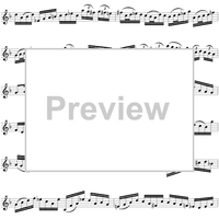 Violin Partita No. 2 in D Minor