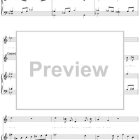 Elder Son. Act 1. Tableau 2. Quintet