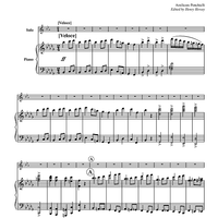 Fantasia  "La Traviata", Op. 146 - Piano Score