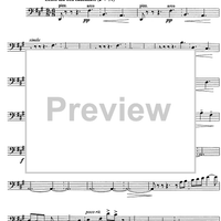 Cjantis - 3 songs from Friuli - Cello