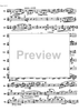 String Quartet a minor Op. 3 - Violin 2
