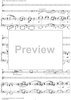 Piano Trio in G Minor, Op. 15 - Piano/Score
