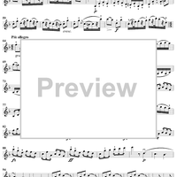 Violin Duets, Op. 71 - Violin 1