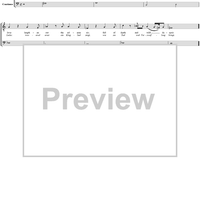 Now a diff'rent measure try, No. 30 from Oratorio "Solomon", Act 3 (HWV67)