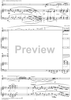 Sicilienne and Burlesque - Piano Score