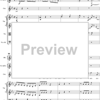 Recitative and Aria: Ah se a morir mi chiama, No. 14 from "Lucio Silla", Act 2 - Full Score