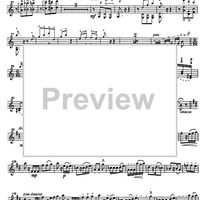 Serenade - Fantaisie Op.31 - Violin