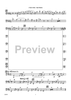 A Taste of Honey - Bass Trombone
