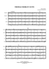 Thomas Morley Suite - Score