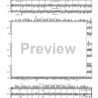 Celebration Dance (The Hashual) - Score