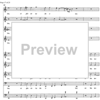 Cantate Domino canticum novum