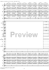 Swan Lake, No. 30: Final Scene - Score