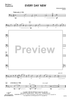 Every Day New - Baritone / Euphonium