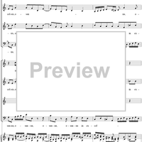 Sanctus - No. 16 from Mass no. 18 in C minor ("Great")   - K427 (K417a)