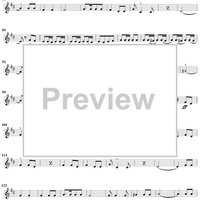 The U.S. Field Artillery March - Cornet 2