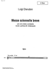 Messe solennele breve - Oboes 1 & 2