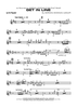 Get In Line - B-flat Trumpet 1
