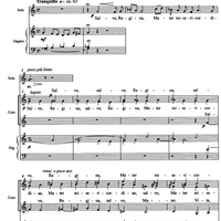 Salve Regina Op. 8b