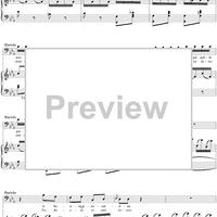 Recitative and Aria: A un dottor della mia sorte, No. 10 from "Il Barbiere di Siviglia"