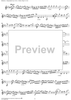 String Quartet No. 4 in C Minor, Op. 18, No. 4 - Violin 1