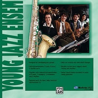 Anything Goes - E-flat Baritone Saxophone