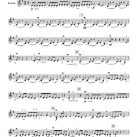 Capriccio - Violin 3 (Viola T.C.)