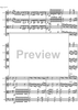String Quartet No. 5 Bb Major D68 - Score