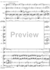 Symphony No. 19 in E-flat Major, K132 - Full Score