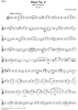 Duet No. 4 - Flute 2
