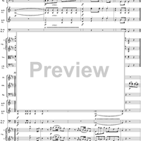 Idomeneo, rè di Creta, Act 1, No. 8 "March" - Full Score