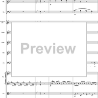 "Freundin, stille deine Tränen", No. 15 from "Zaide", Act 2, K336b (K344) - Full Score