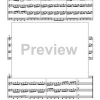 Largo from Winter - Score