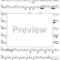 String Quartet No. 7 in D Major, D94 - Cello