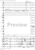"Già l'ore  sen volano", No. 20 from "Ascanio in Alba", Act 2, K111 - Full Score